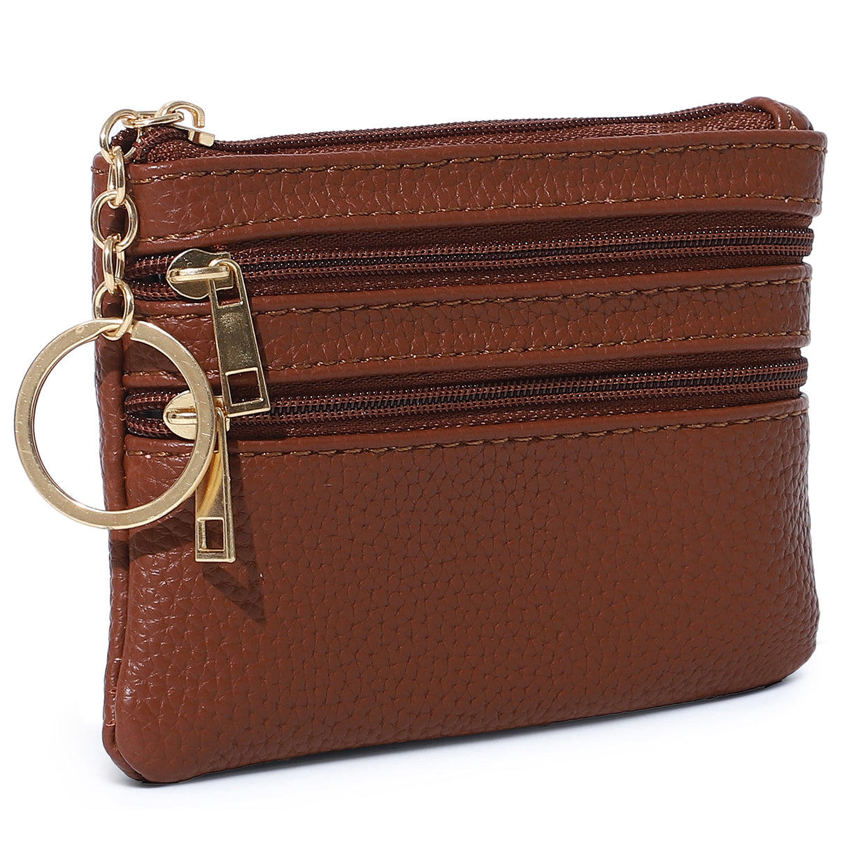 Keychain Wallet Purse