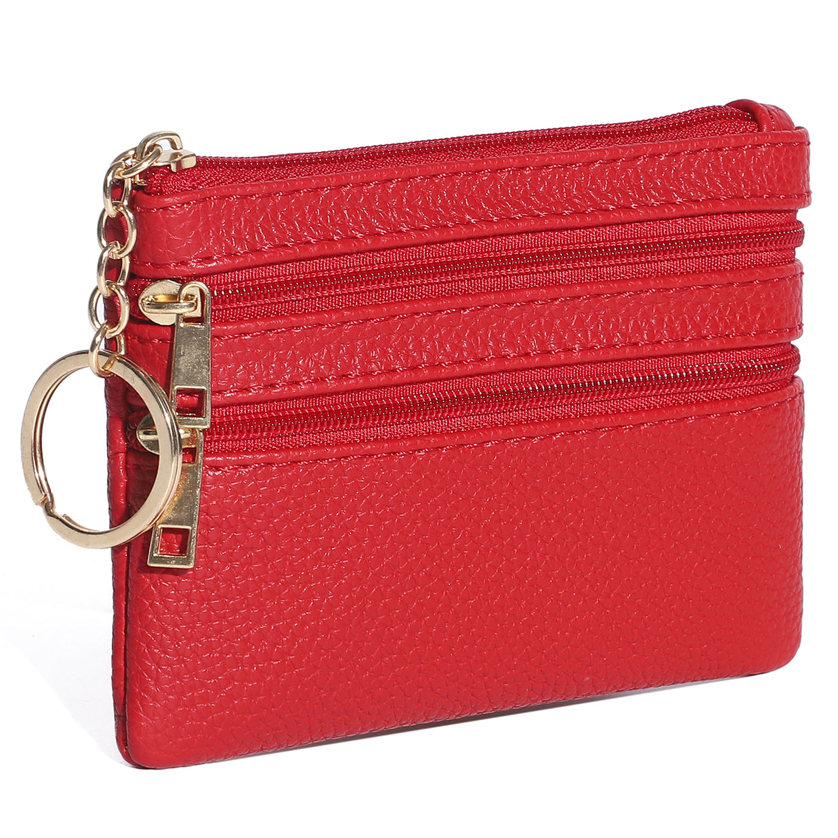 Keychain Wallet Purse