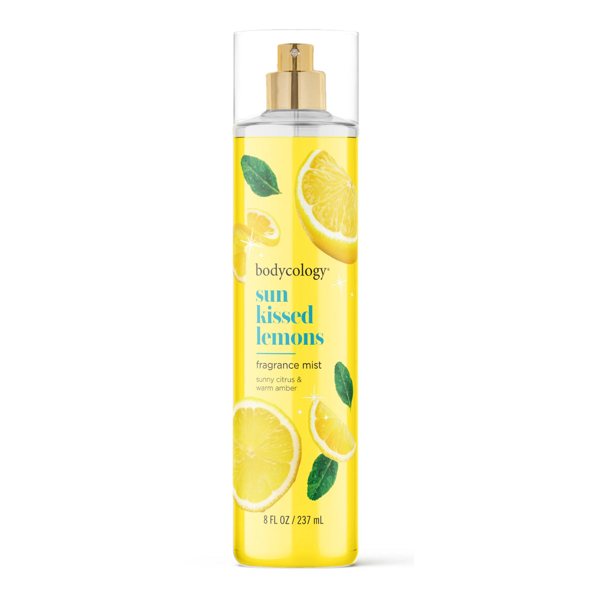 Bodycology Mist- Sun Kissed Lemon