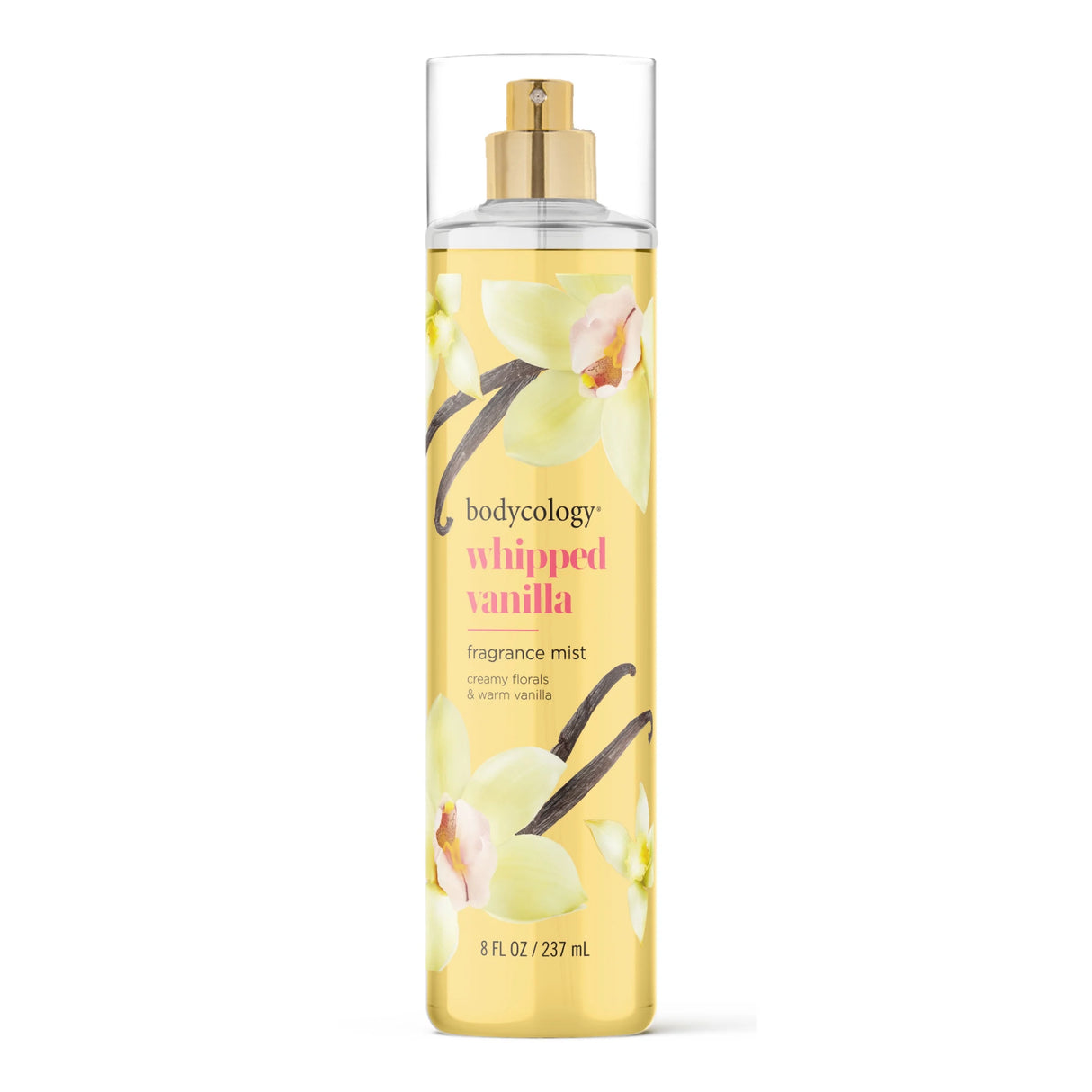 Whipped Vanilla Bodycology Mist