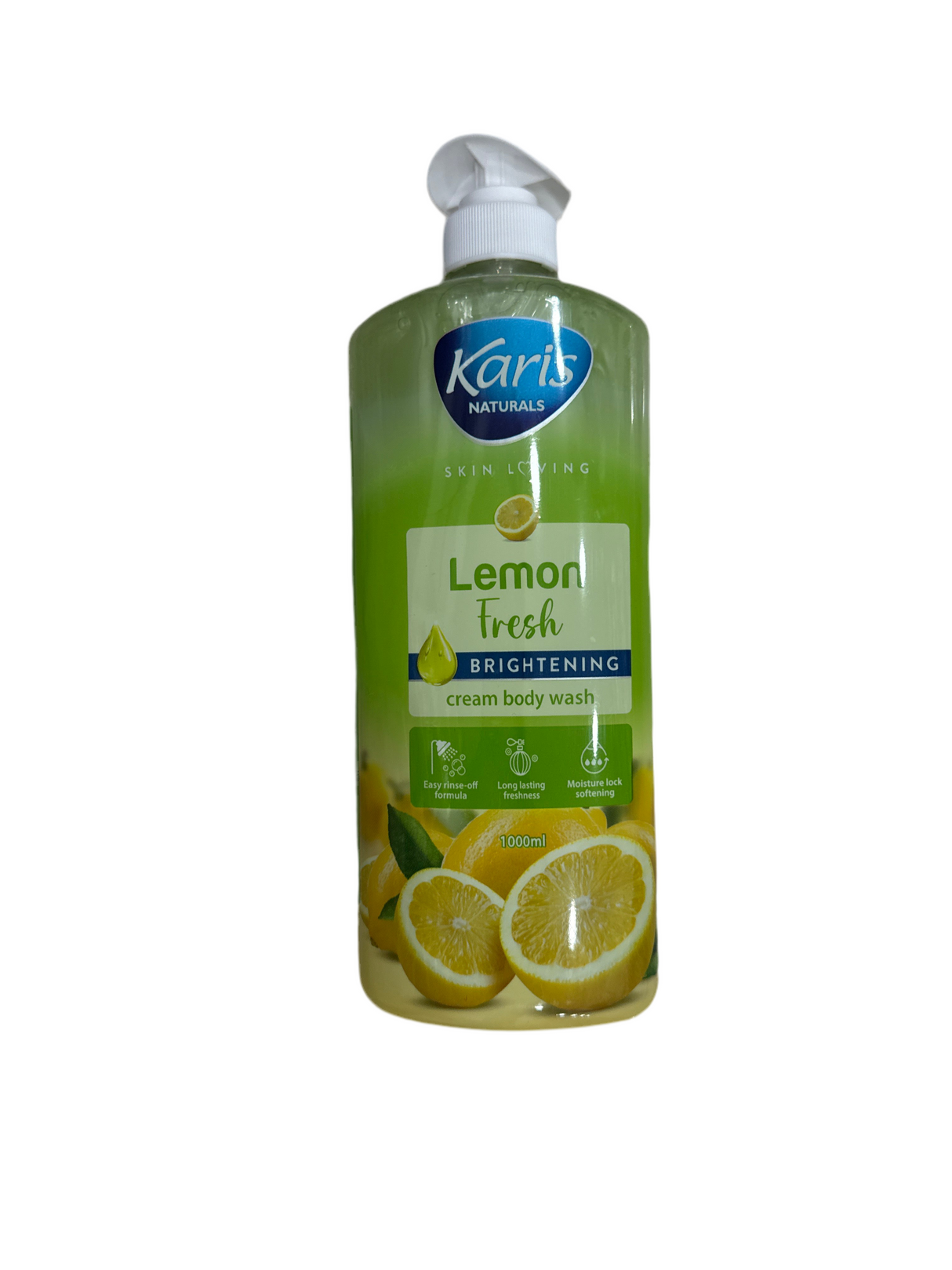 Karis Body Wash
