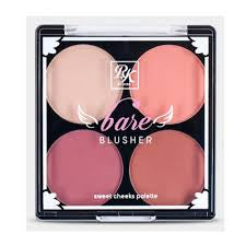 Ruby Kisses By Kiss Bare & Dare Blush Set