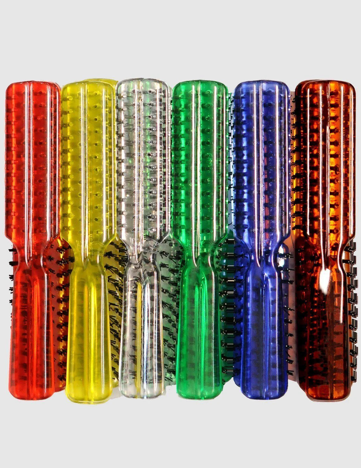 Large Plastic Hairbrush