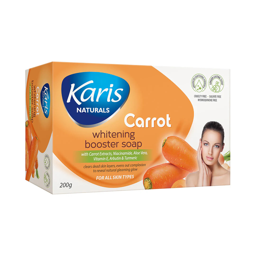 Karis Carrot Soap