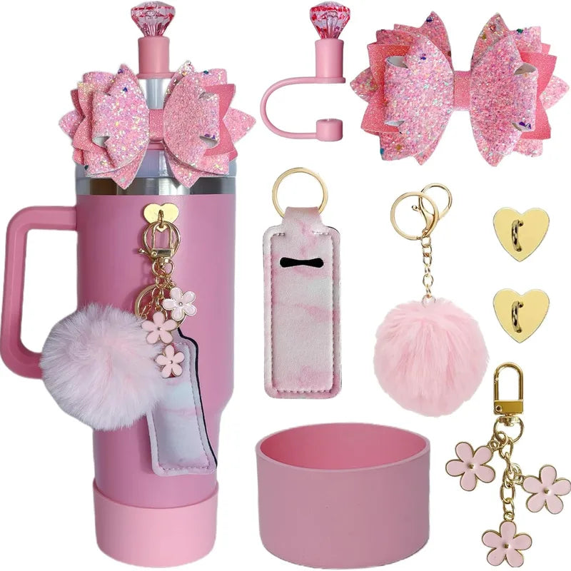 Stanley Decor Bow Set