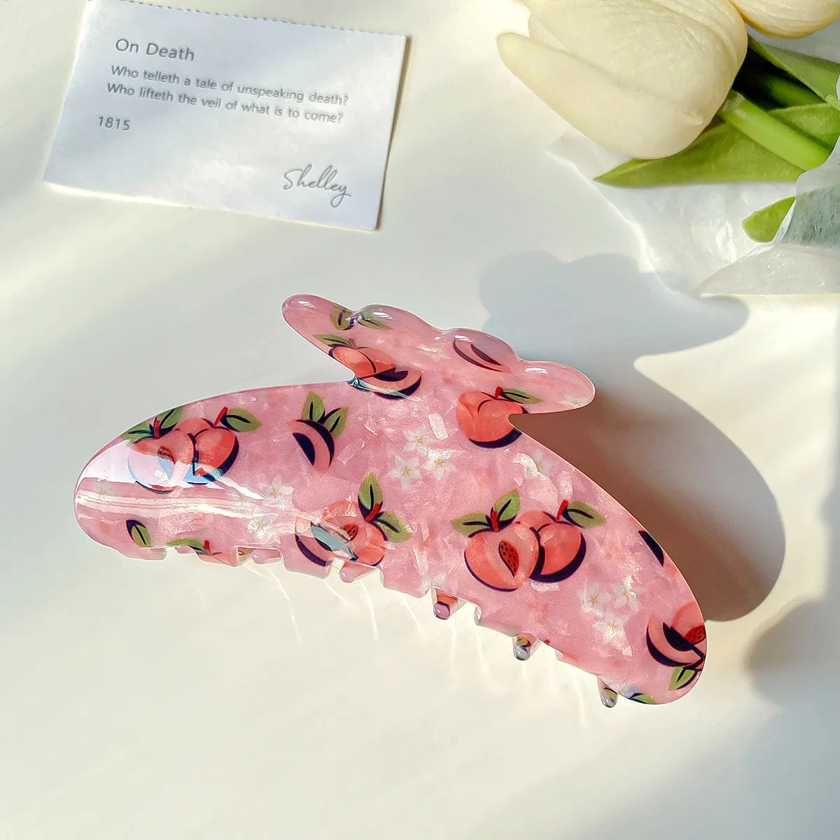 Whimsical Claw Clips