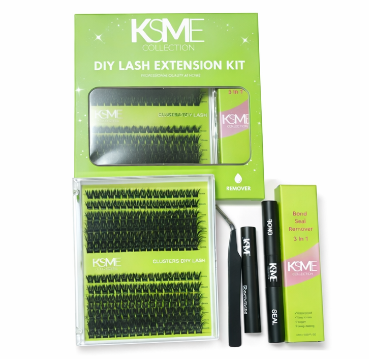 KSME 100/200D DIY LASH EXTENSION KIT