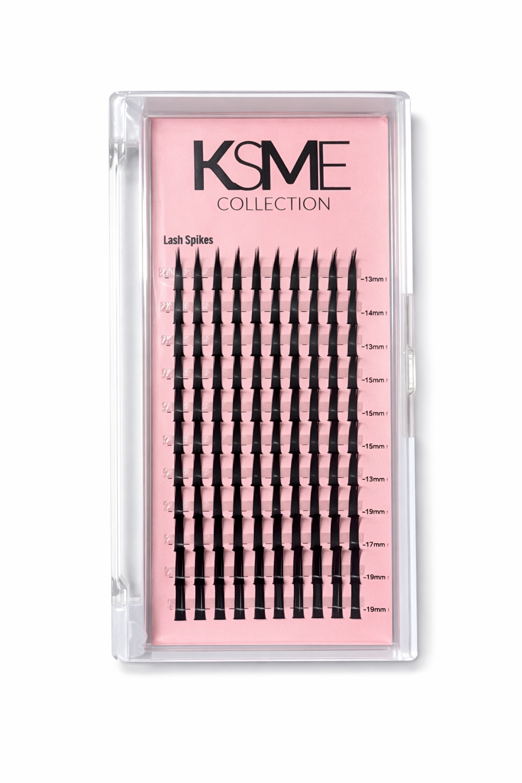 KSME 13mm-19mm Cluster Spikes