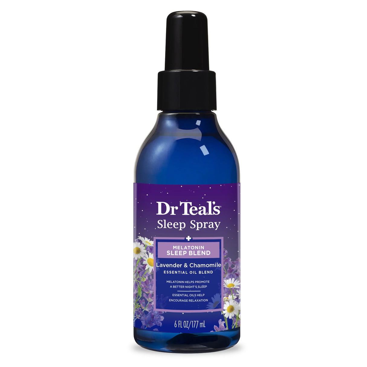Dr. Teals Sleep Spray Melatonin Sleep Blend