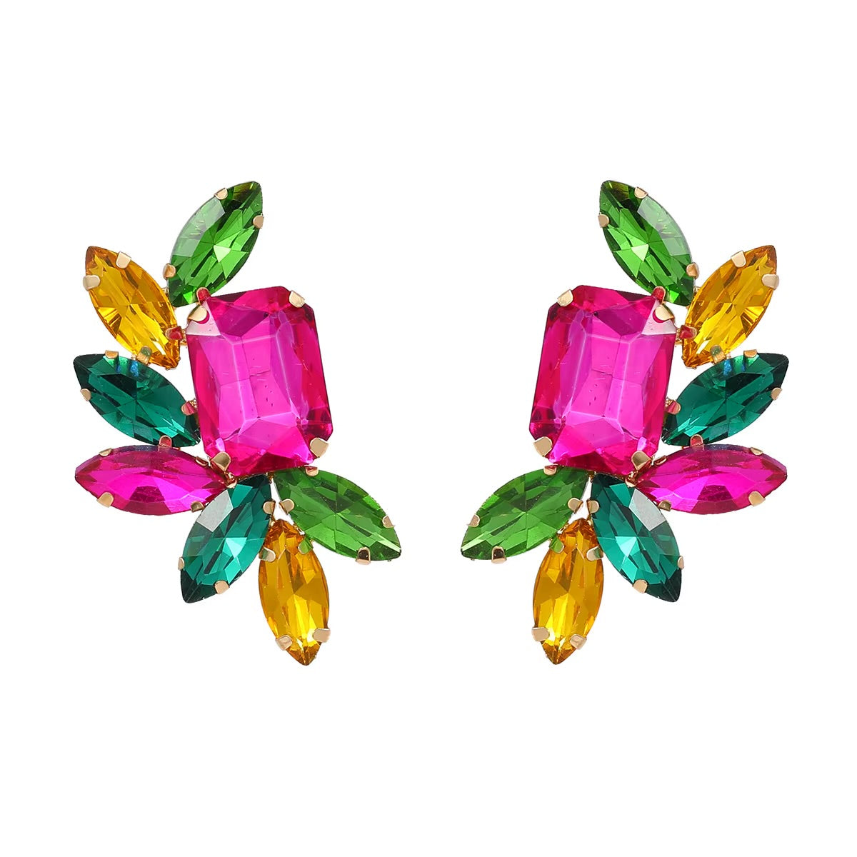 Madi Gemstone Earrings