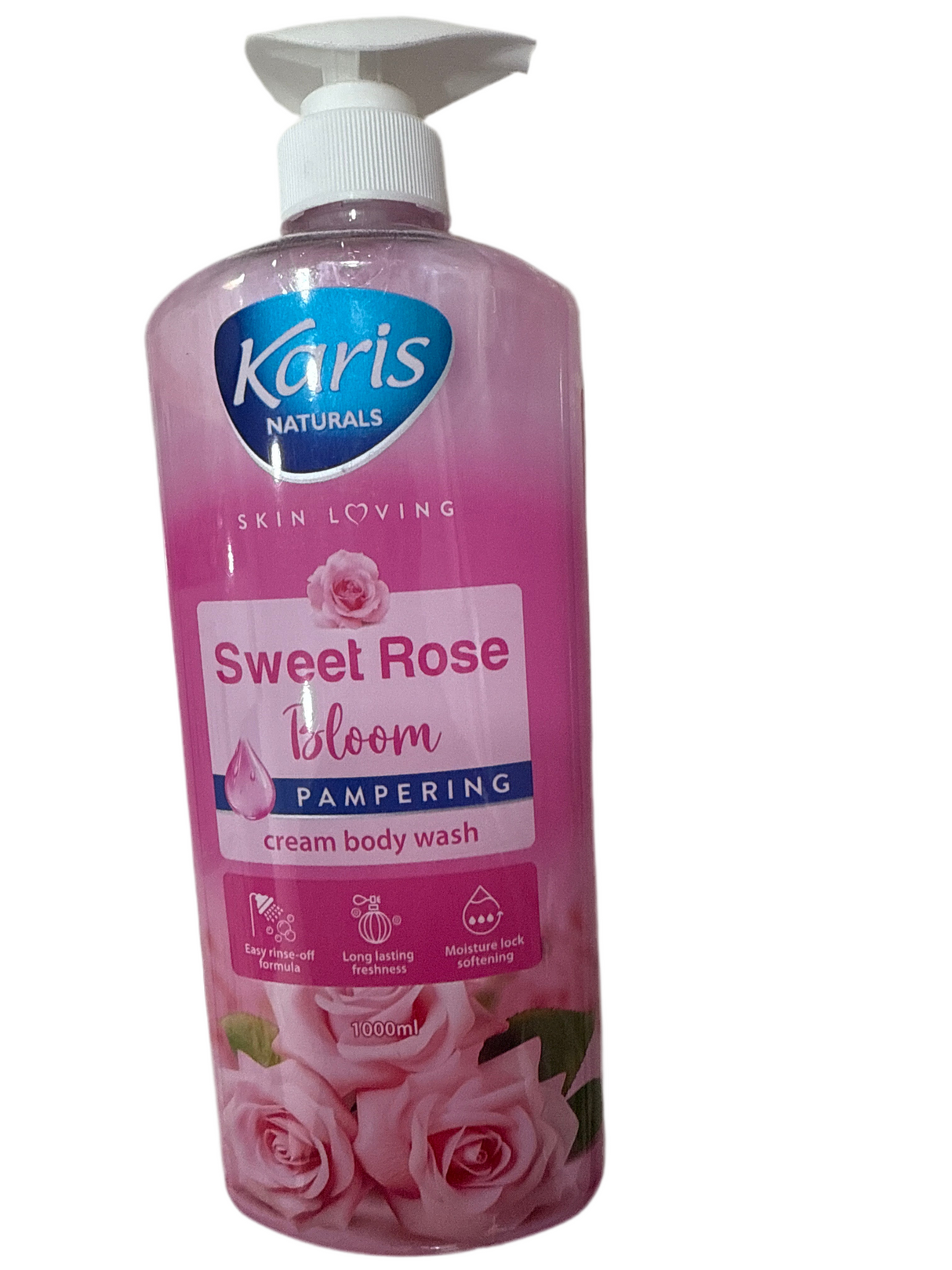 Karis Body Wash