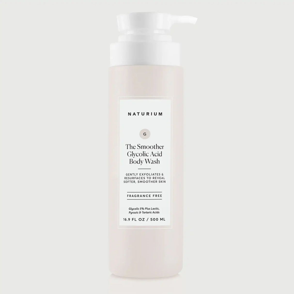 Naturium Glycolic Acid Body Wash