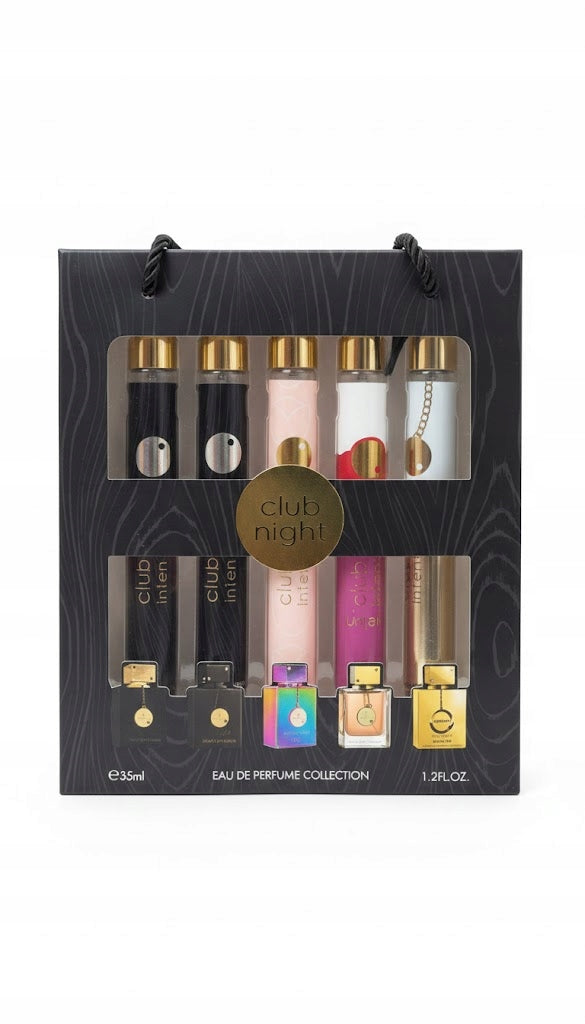 Mystical Travel 5pc set