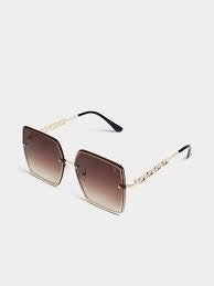Becca Chain Sunglasses