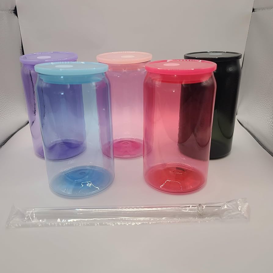 Acrylic 12oz Tumblers