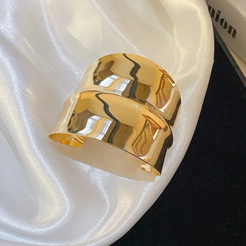 Gold Arm Cuff