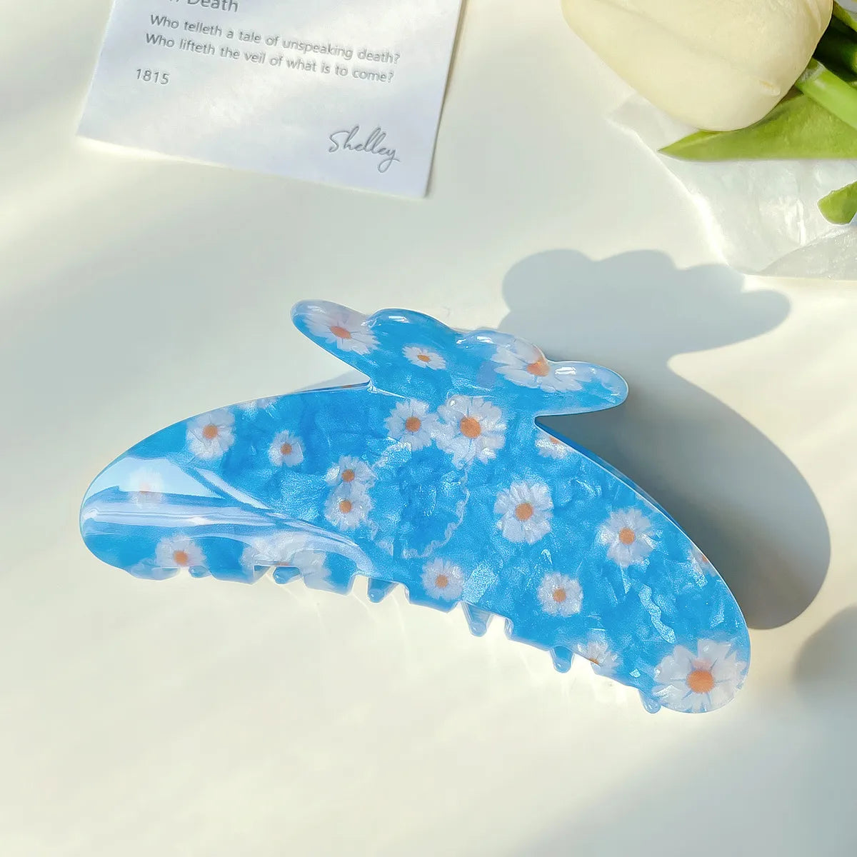 Whimsical Claw Clips
