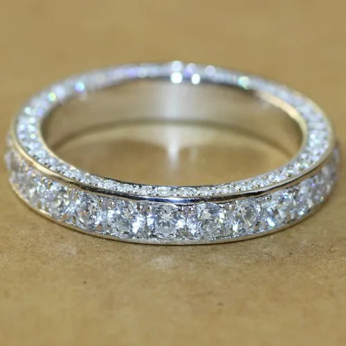 Diana Full Diamond Ring