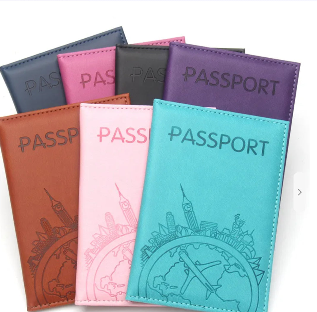 Passport Holder 3.0