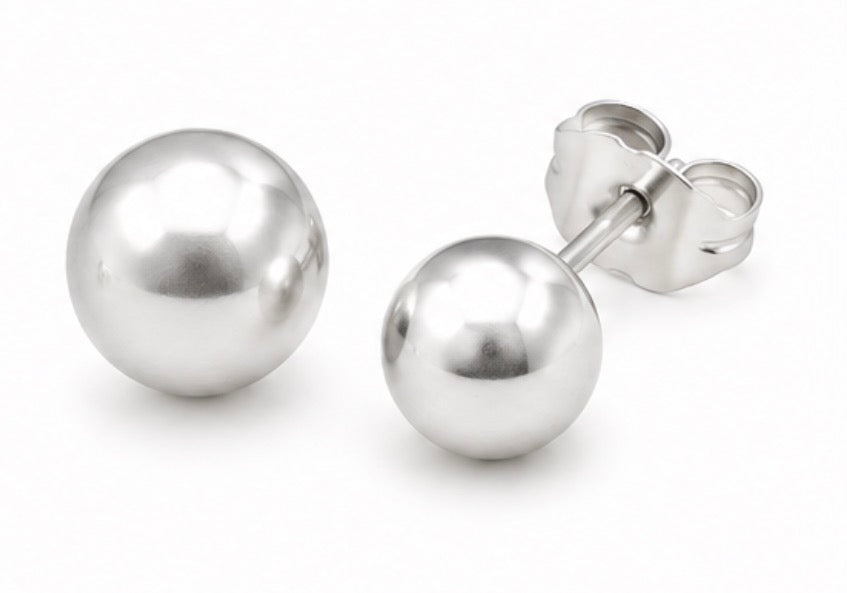 Sliver Round Knobs 2.0