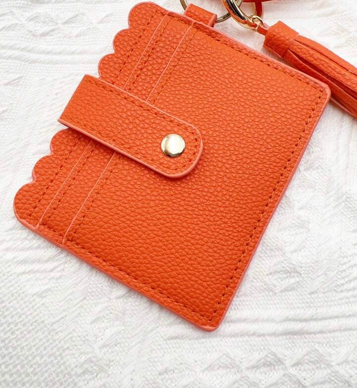 Fashion Flat Wallet