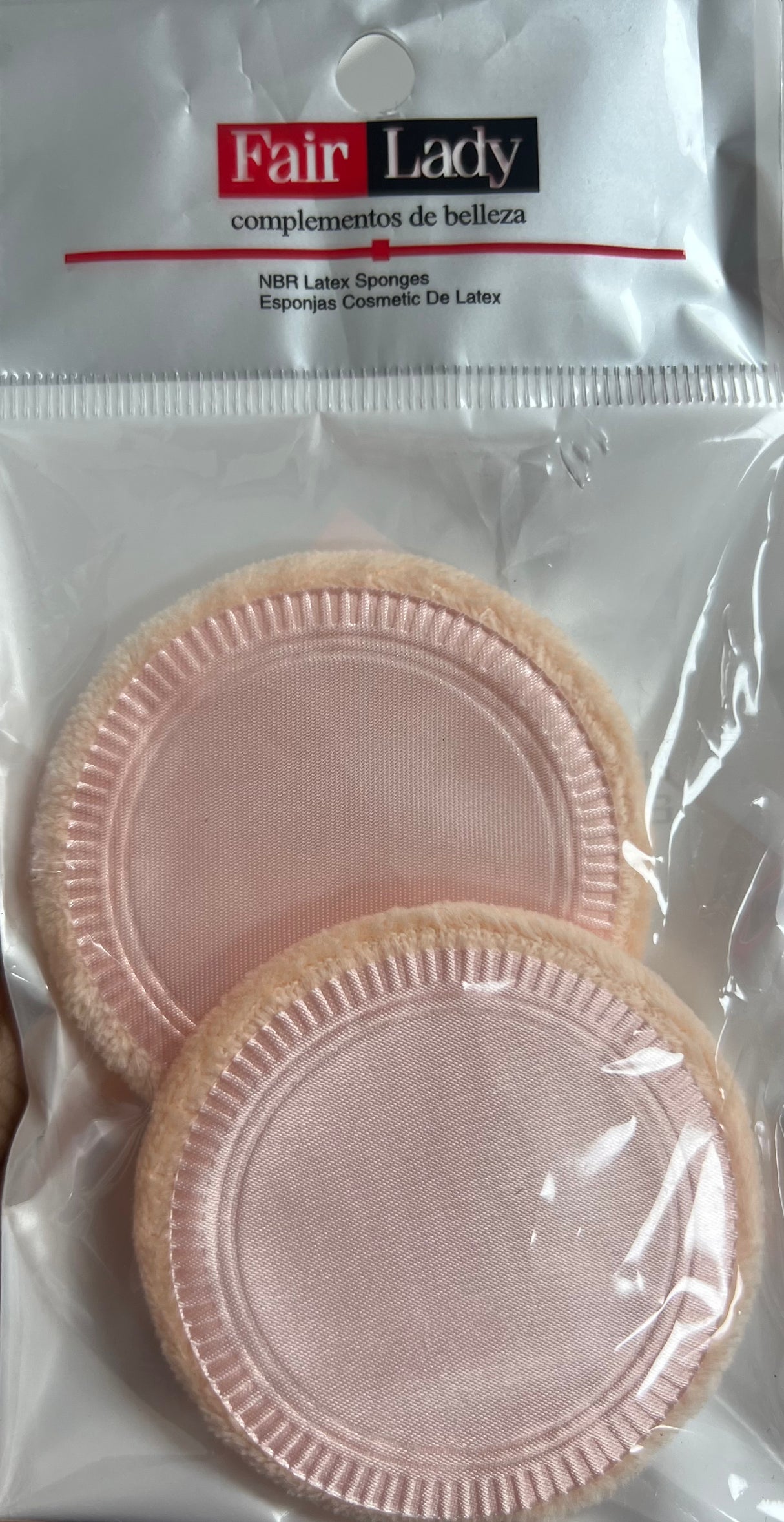 Fair Lady Latex Sponge