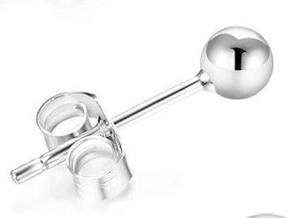 Sliver Round Knobs 2.0