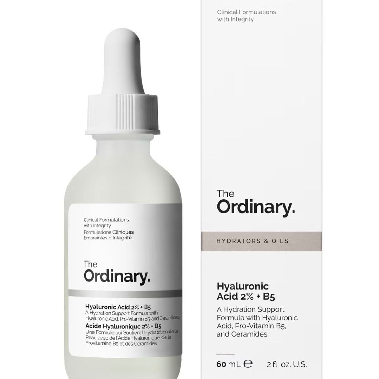 The Ordinary Hyaluronic Acid 2% + B5