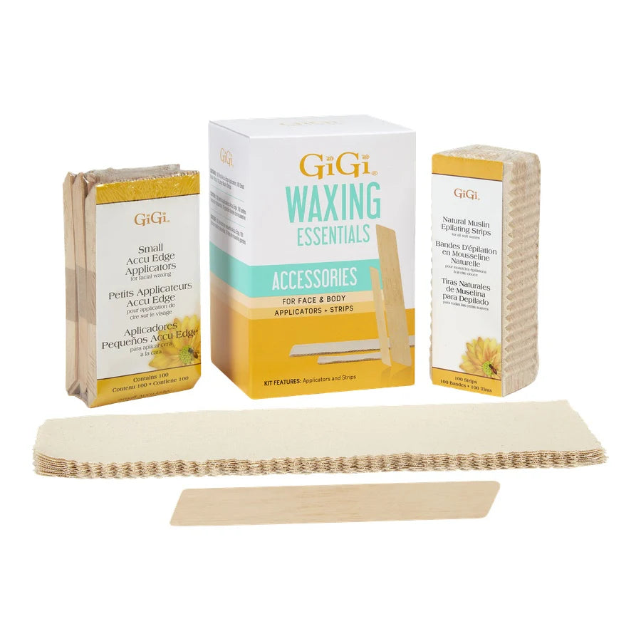 GiGi Waxing Essentials Accessories Kit