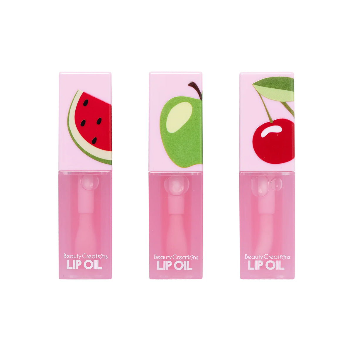 Beauty Creations Glowy Pout Lip Oil Set MISSARI