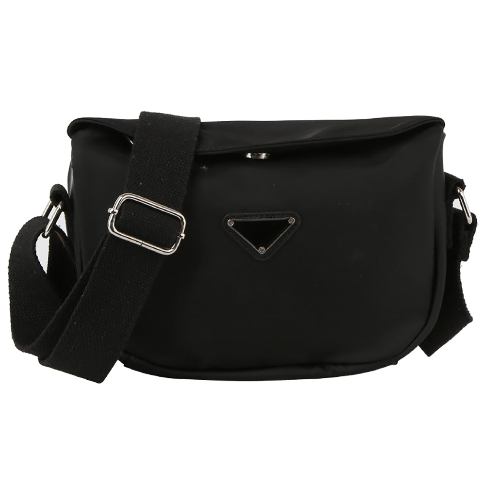 Fran Triangle Crossbody