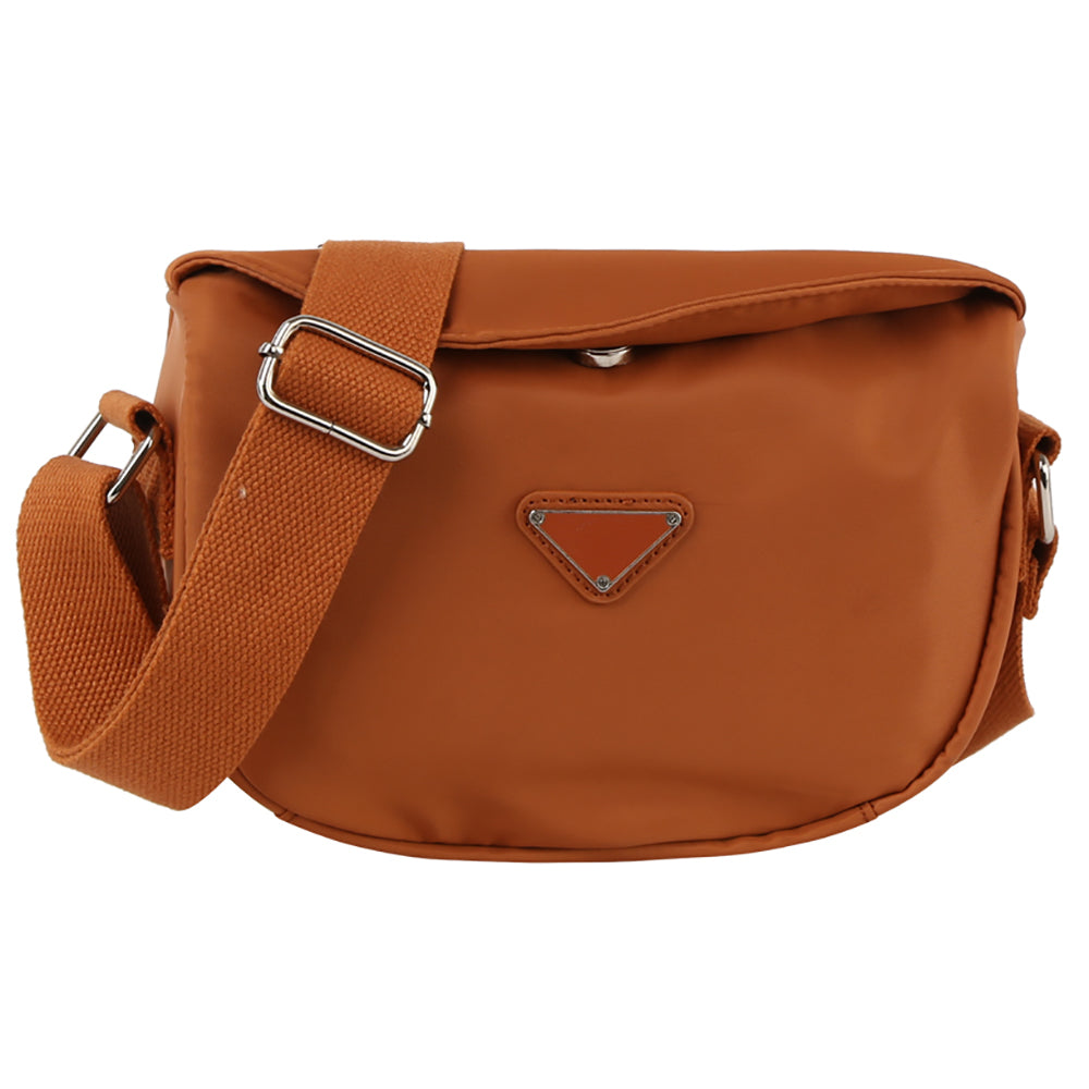 Fran Triangle Crossbody