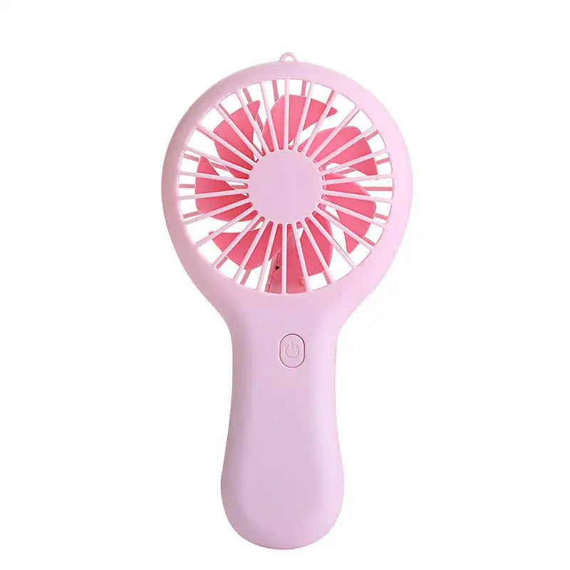 Mini Portable Rechargeable Fan