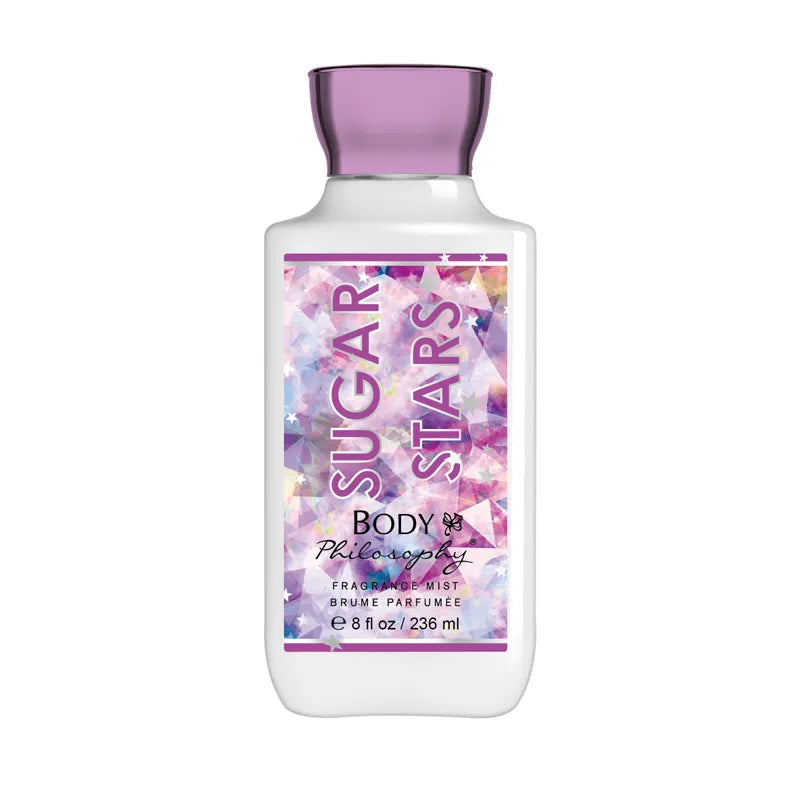 Sugar Stars Body Philosophy Set