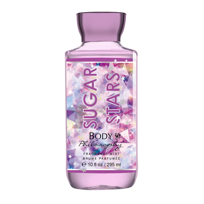 Sugar Stars Body Philosophy Set