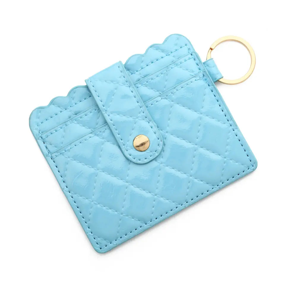 Fashion Flat Wallet