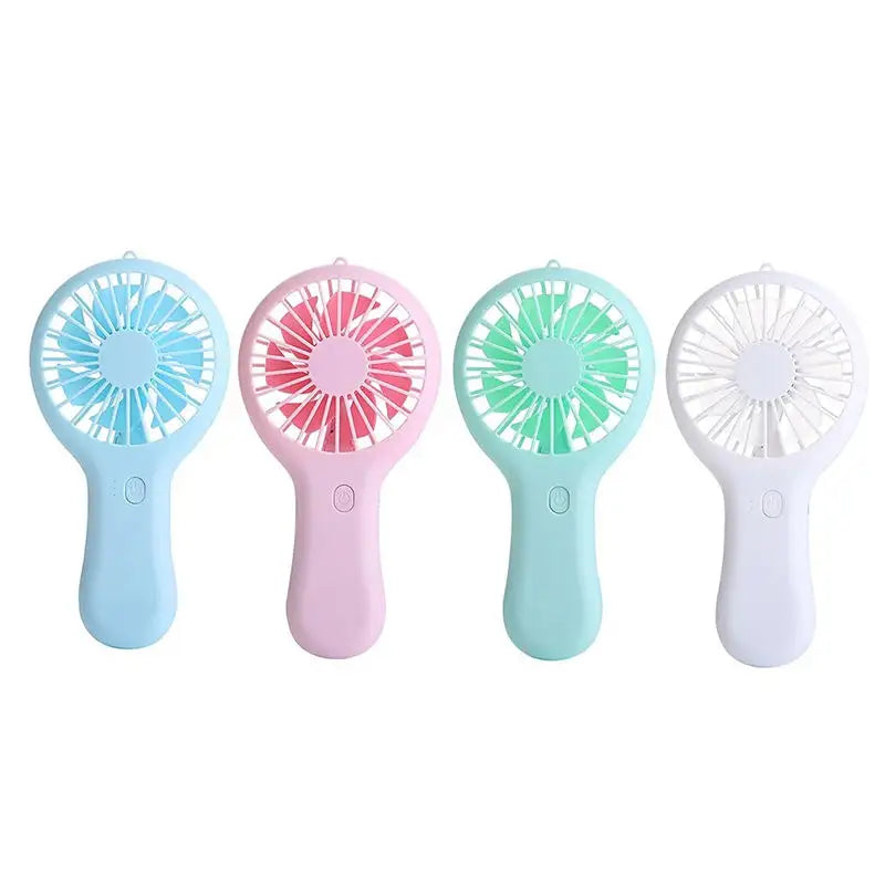 Mini Portable Rechargeable Fan