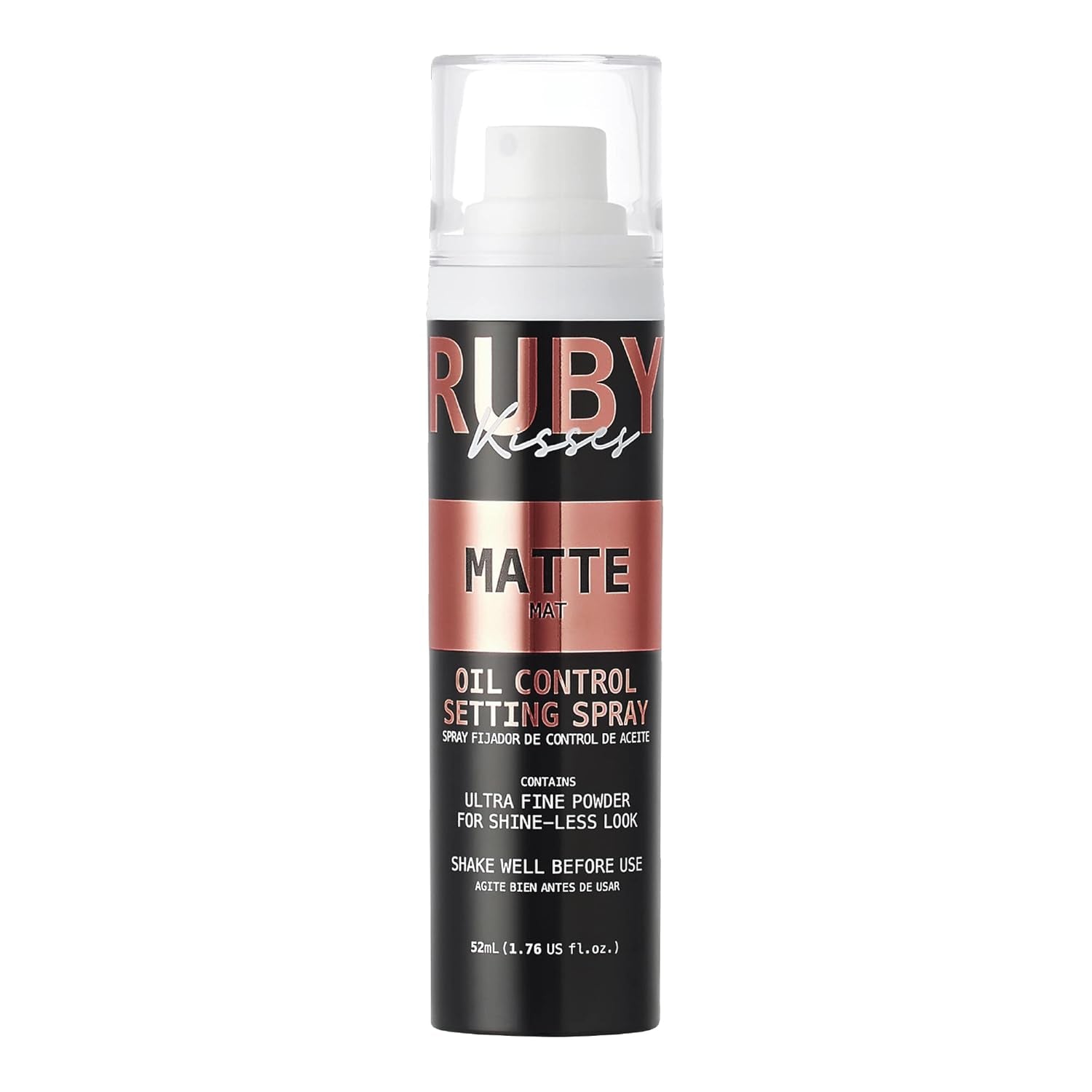 Ruby kisses All Day Fixing Setting Spray