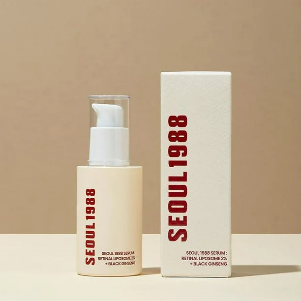 Seoul 1988 Retinal Serum