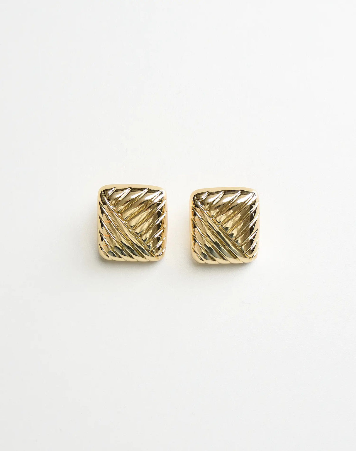 Miriam Woven Earrings