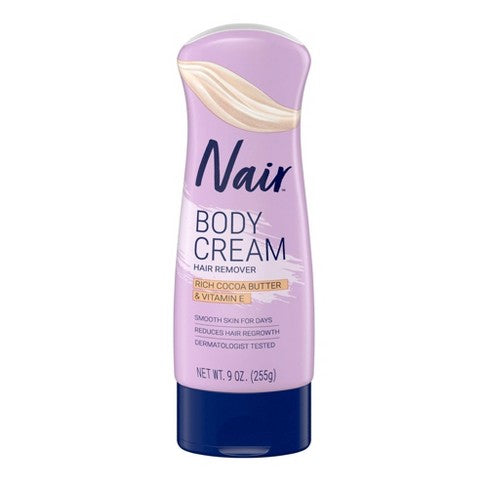 Nair Body Cream Hair Remover