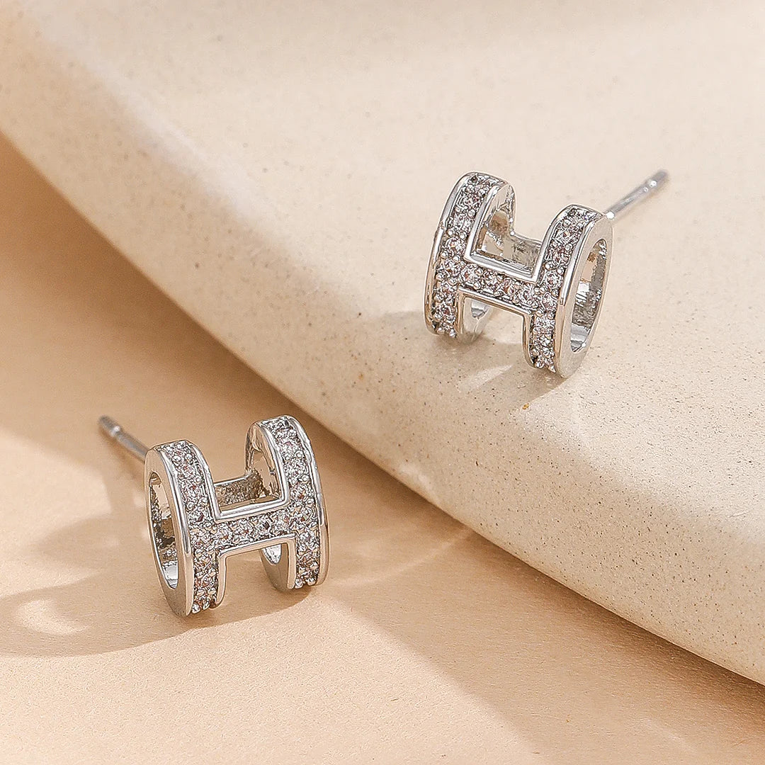 Houston Stud Earrings