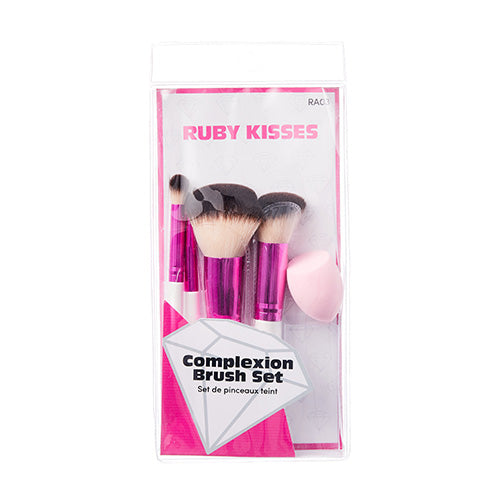 Ruby Kisses Complexion Brush Set