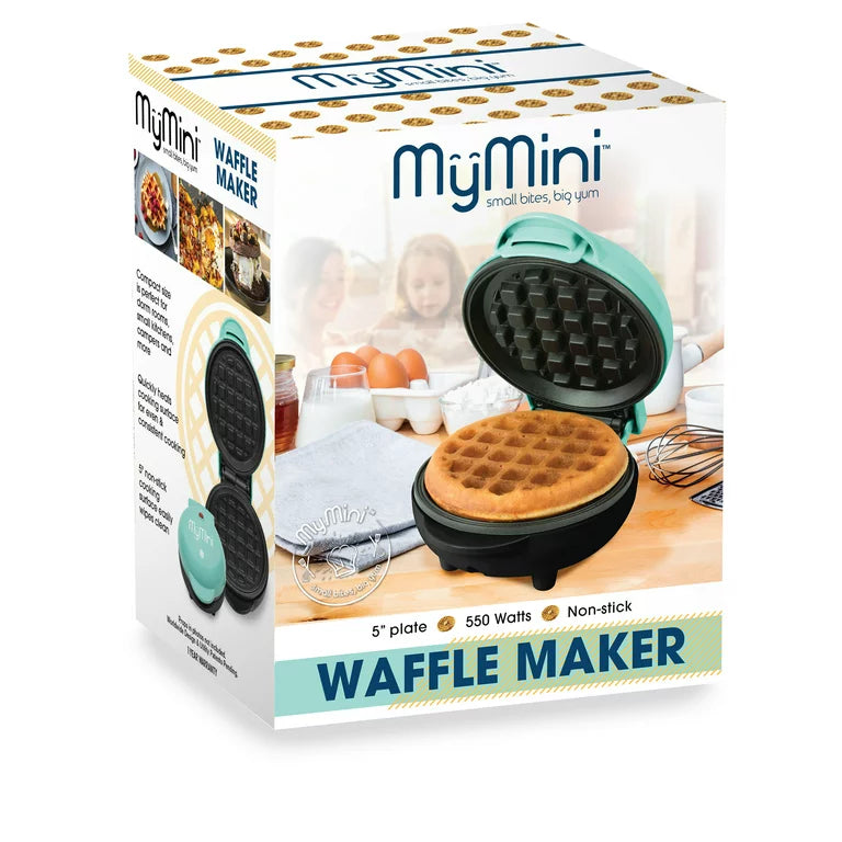 MyMini Waffle Maker MISSARI