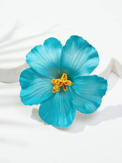 Viral Flower Hair Pin