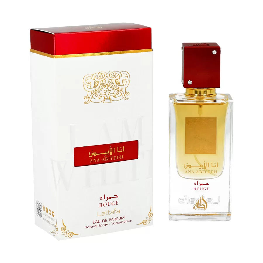 Ana Abiyedh Arabian Parfum