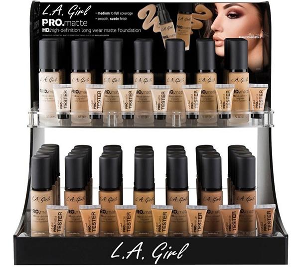 LA Girl Pro Matte Foundation