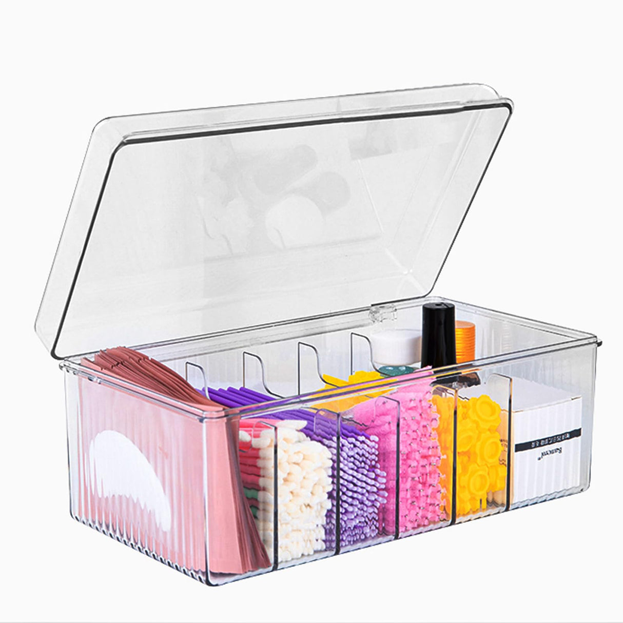 Clear Lash Organizer