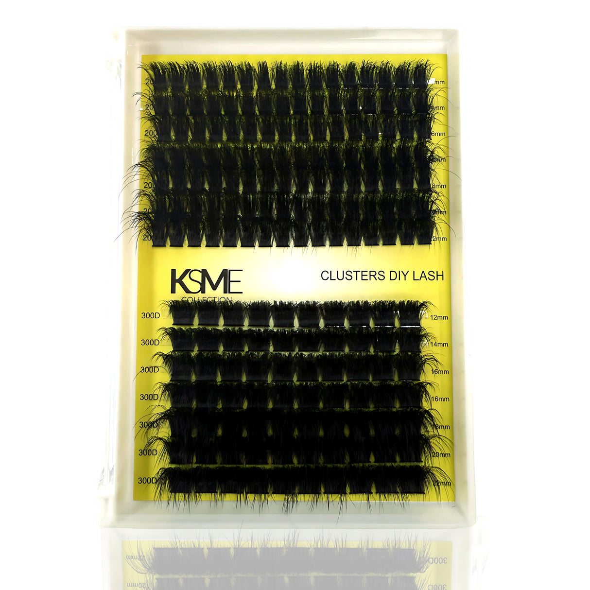 KSME DIY Lash Clusters