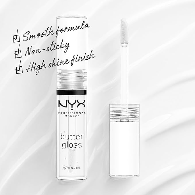 NYX Butter Gloss